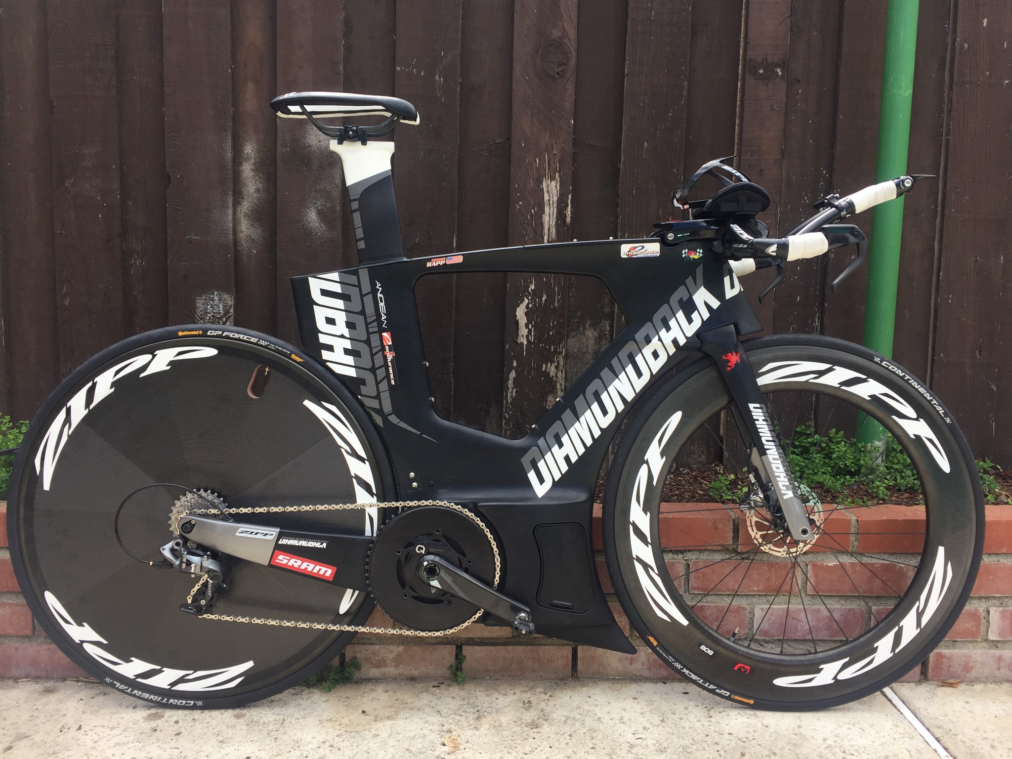 triathlon bikes with disk brakes