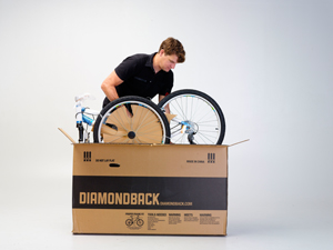 diamondback brake assembly