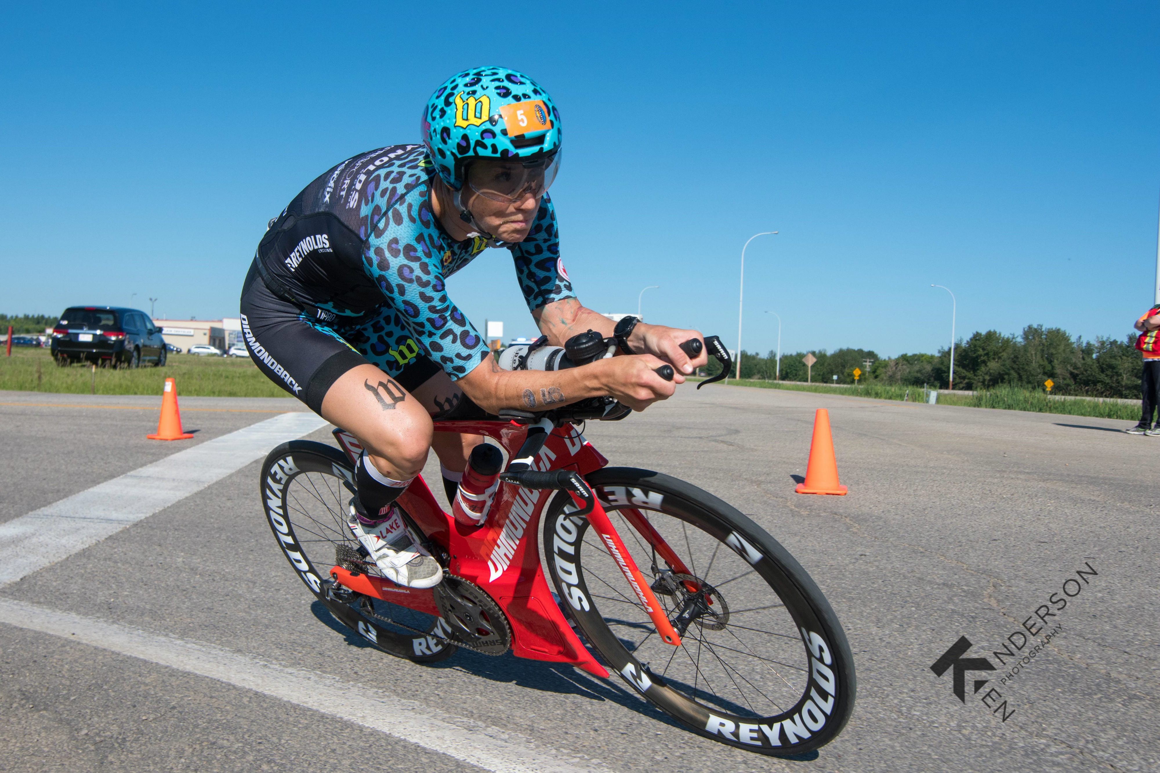 diamondback bike triathlon