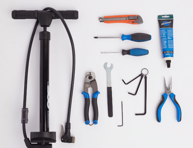 bike assembly tools