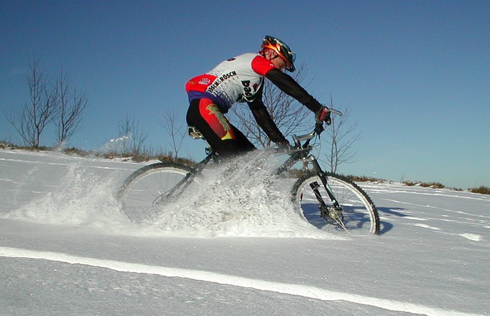 winter bike maintenance