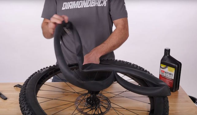 diamondback bike wheels