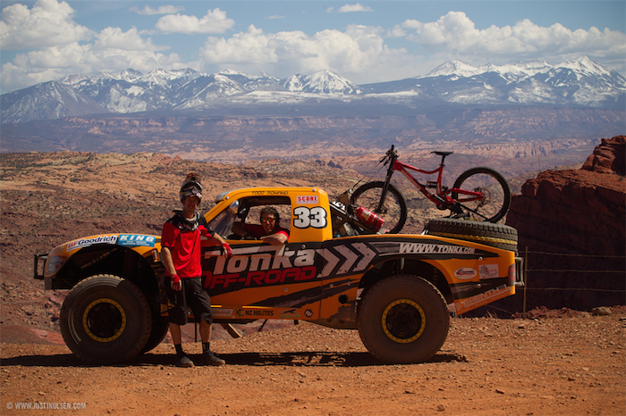 tonka trophy truck